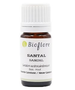 Santal (Santalum austrocaledonicum), 10 ml